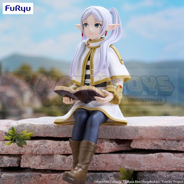 PREORDER - FuRyu - Beyond Journey’s End Noodle Stopper Figure Frieren  (REPRODUCTION)