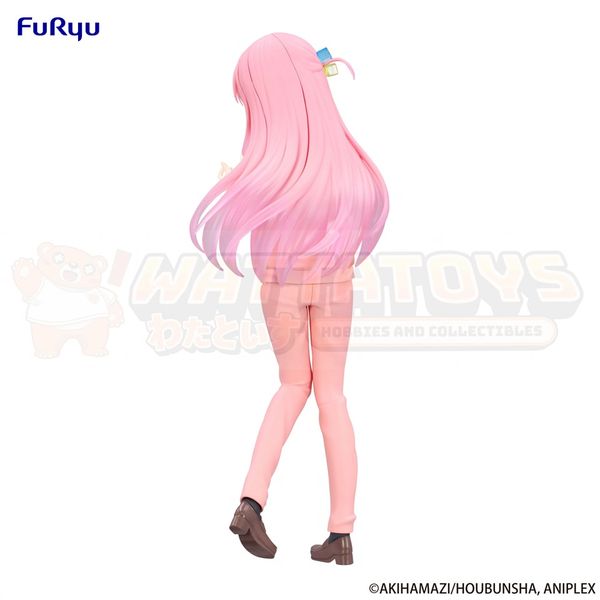 PREORDER - FuRyu - Bocchi The Rock - Trio-Try-iT Figure -Hitori Goto-