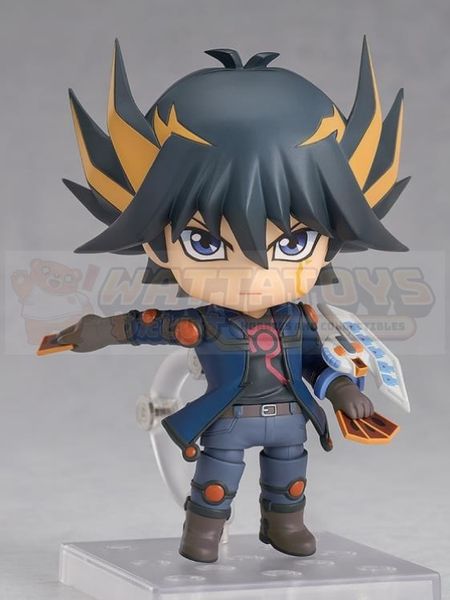 PREORDER -  Good Smile Arts Shanghai - Yu-Gi-Oh! 5D's- Nendoroid Yusei Fudo