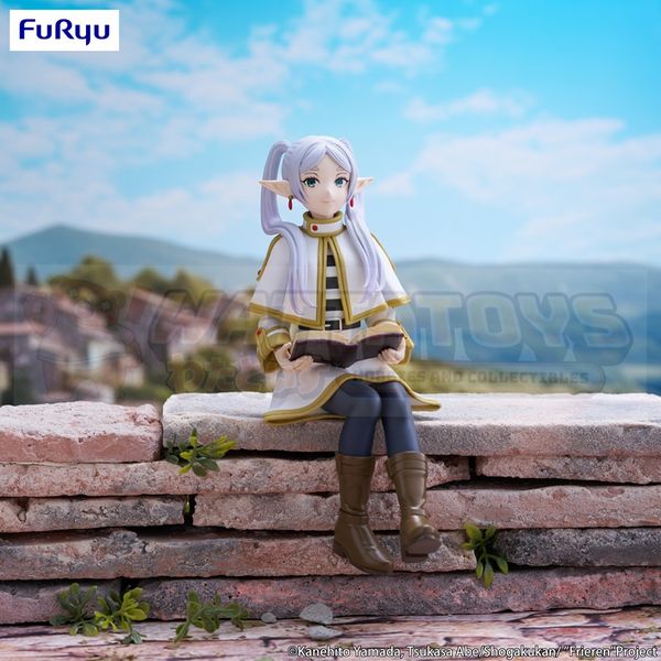 PREORDER - FuRyu - Beyond Journey’s End Noodle Stopper Figure Frieren  (REPRODUCTION)