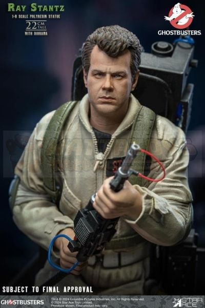 PREORDER - STAR ACE - GHOSTBUSTERS - SA8056 1/8 Ray Stantz