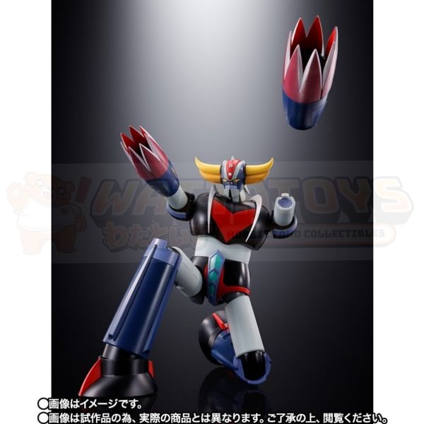 PREORDER - PREMIUM BANDAI - SOUL OF CHOGOKIN - GX-76SP GRENDIZER D.C. ANIME COLOR