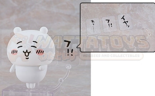 PREORDER -  Max Factory - Chiikawa -  Nendoroid Chiikawa (re-run)