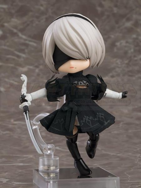 Good Smile Company - NieR Automata - Nendoroid Doll  2B (YoRHa No.2 Type B)