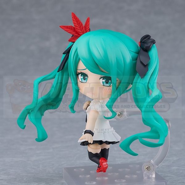 PREORDER - Good Smile Company - Vocaloid - Nendoroid Hatsune Miku World Is Mine 2024 Ver.