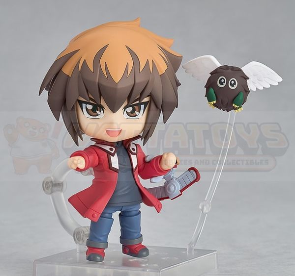 PREORDER -  Good Smile Arts Shanghai - Yu-Gi-Oh! GX - Nendoroid Jaden Yuki