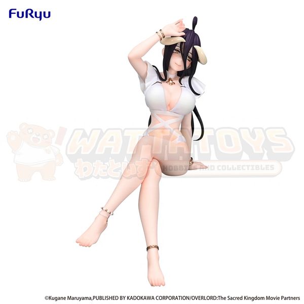 PREORDER - FuRyu - Overlord - Noodle Stopper Figure - Alvedo Swimsuit ver.-