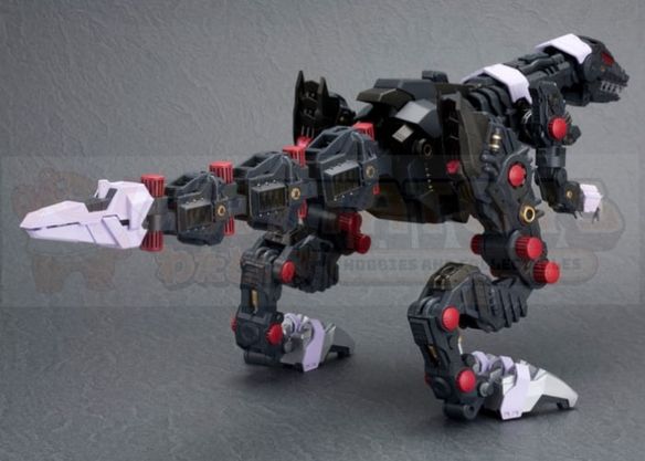 PREORDER - Kotobukiya - ZOIDS - EZ-049 BERSERK FÜHRER Repackage Ver.