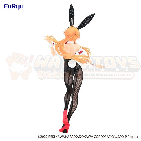 PREORDER - FuRyu - Sword Art Online - BiCute Bunnies Figure -Asuna- (REPRODUCTION)