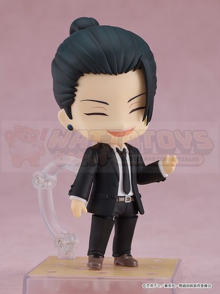 PREORDER -  Good Smile Company - Jujutsu Kaisen - Nendoroid Suguru Geto Suit Ver