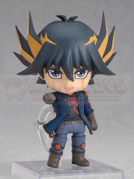 PREORDER -  Good Smile Arts Shanghai - Yu-Gi-Oh! 5D's- Nendoroid Yusei Fudo