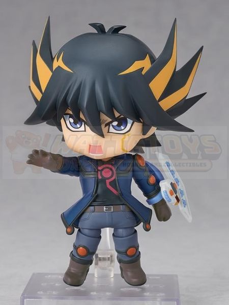 PREORDER -  Good Smile Arts Shanghai - Yu-Gi-Oh! 5D's- Nendoroid Yusei Fudo