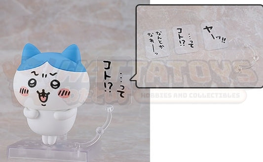 PREORDER -  Max Factory - Chiikawa -  Nendoroid Hachiware (re-run)