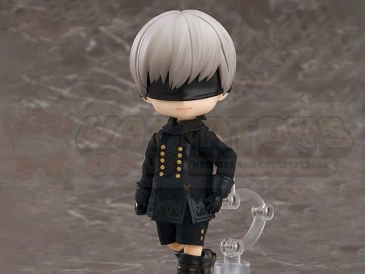 PREORDER - Good Smile Company - NieR Automata - Nendoroid Doll 9S (YoRHa No.9 Type S)