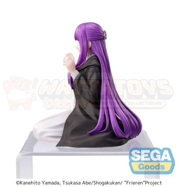 PREORDER - SEGA - Frieren: Beyond Journey's End - PM Perching Figure "Fern"