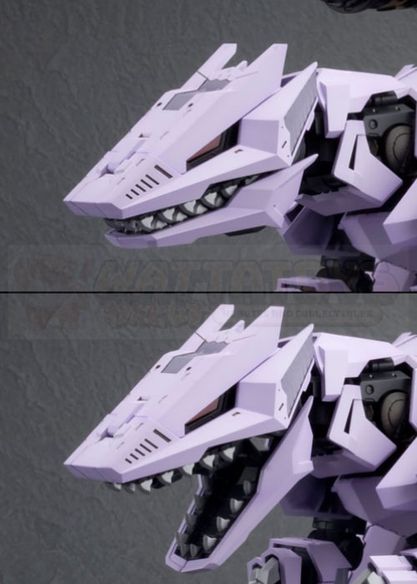 PREORDER - Kotobukiya - ZOIDS - EZ-049 BERSERK FÜHRER Repackage Ver.