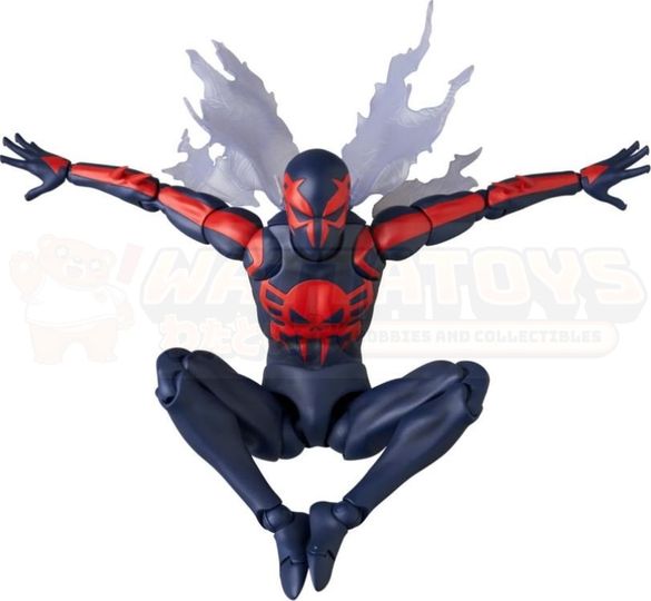 PREORDER -  Medicom Japan - MAFEX SPIDER-MAN 2099 (COMIC Ver.)