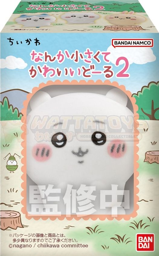 PREORDER - BANDAI NAMCO - BOX OF 8 - SOMETHING SMALL AND CUTE DOLL 2