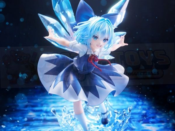 PREORDER - FuRyu - Touhou Project - 1/7 scale F:Nex Cirno