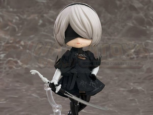 PREORDER - Good Smile Company - NieR Automata - Nendoroid Doll  2B (YoRHa No.2 Type B)