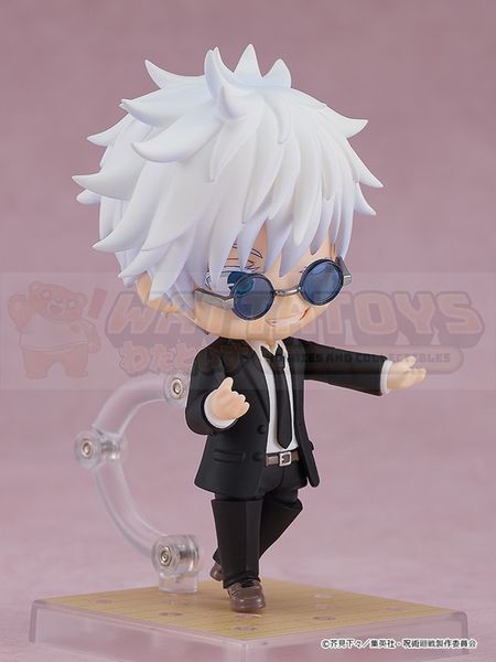 PREORDER -  Good Smile Company -Jujutsu Kaisen - Nendoroid Satoru Gojo Suit Ver