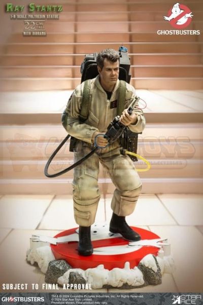 PREORDER - STAR ACE - GHOSTBUSTERS - SA8056 1/8 Ray Stantz