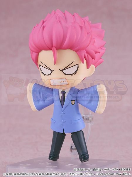 PREORDER - Good Smile Company - Ouran High School Host Club - Nendoroid Hikaru Hitachiin