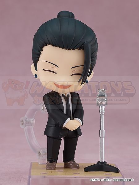 PREORDER -  Good Smile Company - Jujutsu Kaisen - Nendoroid Suguru Geto Suit Ver