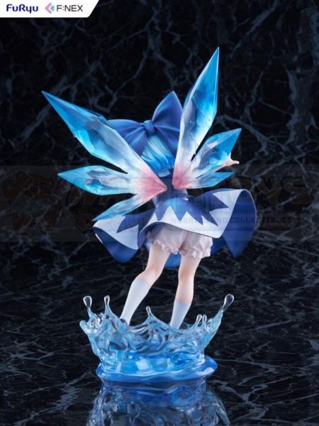 PREORDER - FuRyu - Touhou Project - 1/7 scale F:Nex Cirno