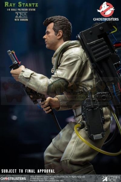 PREORDER - STAR ACE - GHOSTBUSTERS - SA8056 1/8 Ray Stantz