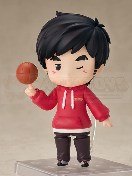 PREORDER -  Good Smile Arts Shanghai - Classmate Chou - Nendoroid Classmate Chou