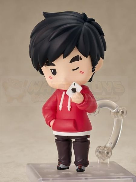 PREORDER -  Good Smile Arts Shanghai - Classmate Chou - Nendoroid Classmate Chou