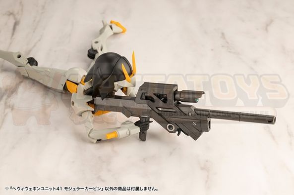 PREORDER -  Kotobukiya - M.S.G HEAVY WEAPON UNIT41 MODULAR CARBINE