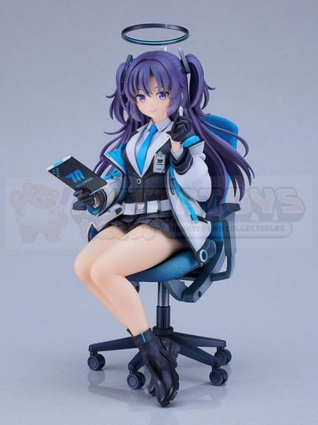PREORDER - Good Smile Company - BLUE ARCHIVE - Yuuka ~Daily Life Of A Treasurer~