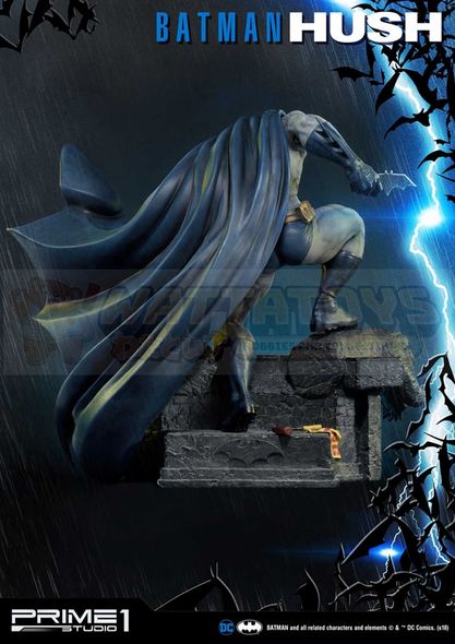 PREORDER - Prime 1 Studio - Batman - Museum Masterline Batman: Hush (Comics) Batman EX Version