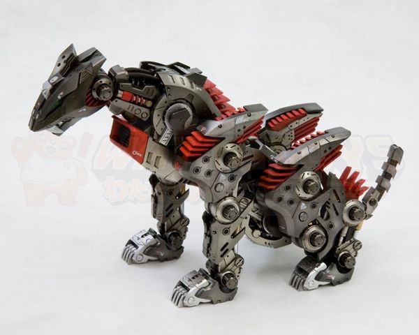 PREORDER - Kotobukiya - ZOIDS - Z-035 LIGHTNING SAIX Marking Plus Ver.