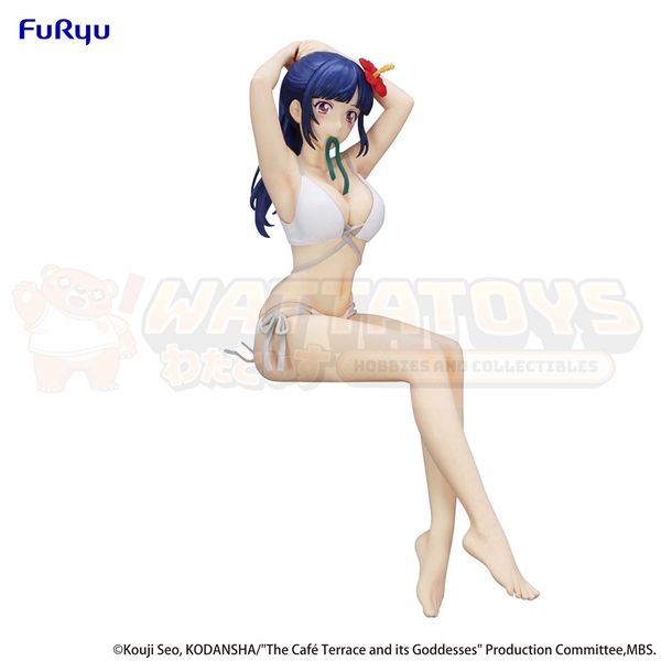 PREORDER - FuRyu - The Café Terrace and Its Goddesses - Noodle Stopper Figure -Ami Tsuruga-