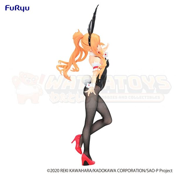 PREORDER - FuRyu - Sword Art Online - BiCute Bunnies Figure -Asuna- (REPRODUCTION)