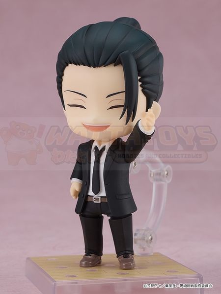 PREORDER -  Good Smile Company - Jujutsu Kaisen - Nendoroid Suguru Geto Suit Ver