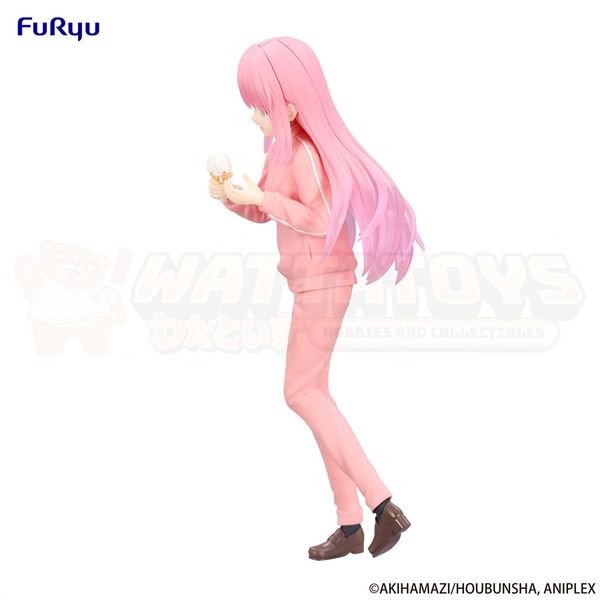 PREORDER - FuRyu - Bocchi The Rock - Trio-Try-iT Figure -Hitori Goto-