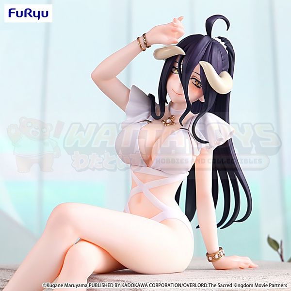 PREORDER - FuRyu - Overlord - Noodle Stopper Figure - Alvedo Swimsuit ver.-