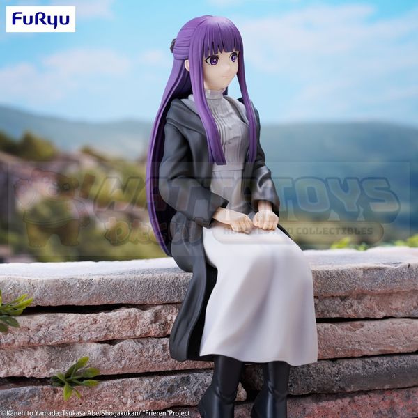 PREORDER - FuRyu - Beyond Journey’s End Noodle Stopper Figure Fern  (REPRODUCTION)