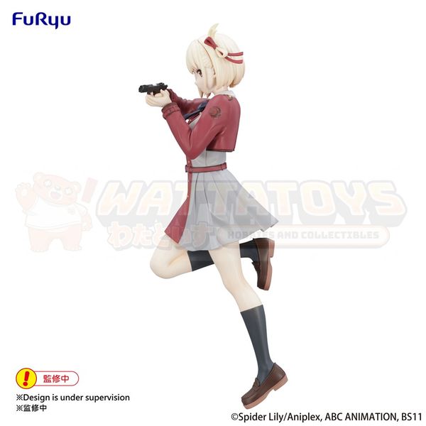 PREORDER - FuRyu - Lycoris Recoil - Trio-Try-iT Figure -Chisato Nishikigi-