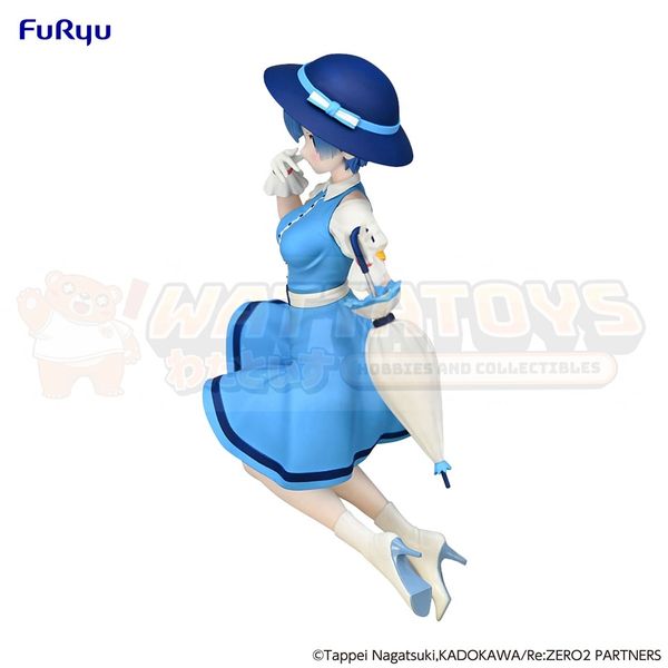 PREORDER - FuRyu - Re:ZERO - Starting Life in Another World - Trio-Try-iT Figure -Rem Retro Style-