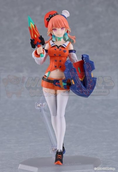PREORDER - Good Smile Company - HOLOLIVE - Figma Takanashi Kiara