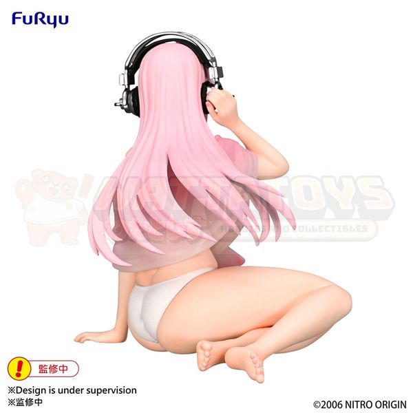 PREORDER - FuRyu - Super Sonico - Noodle Stopper Figure - Summer Memories ver.-