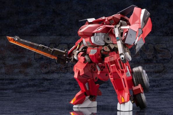 PREORDER - Kotobukiya - HEXA GEAR - 1/24 BULKARM GLANZ “REDALERT”