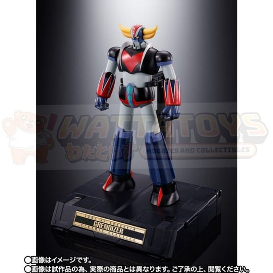 PREORDER - PREMIUM BANDAI - SOUL OF CHOGOKIN - GX-76SP GRENDIZER D.C. ANIME COLOR