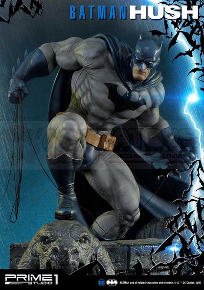 PREORDER - Prime 1 Studio - Batman - Museum Masterline Batman: Hush (Comics) Batman EX Version