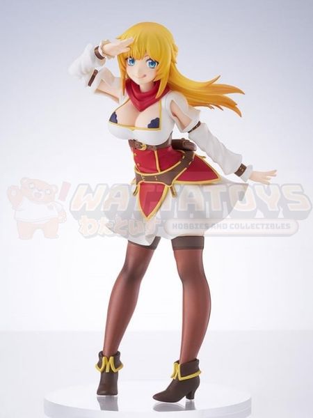 PREORDER - Good Smile Company - Banished From The Hero's Party - POP UP PARADE Rit L Size